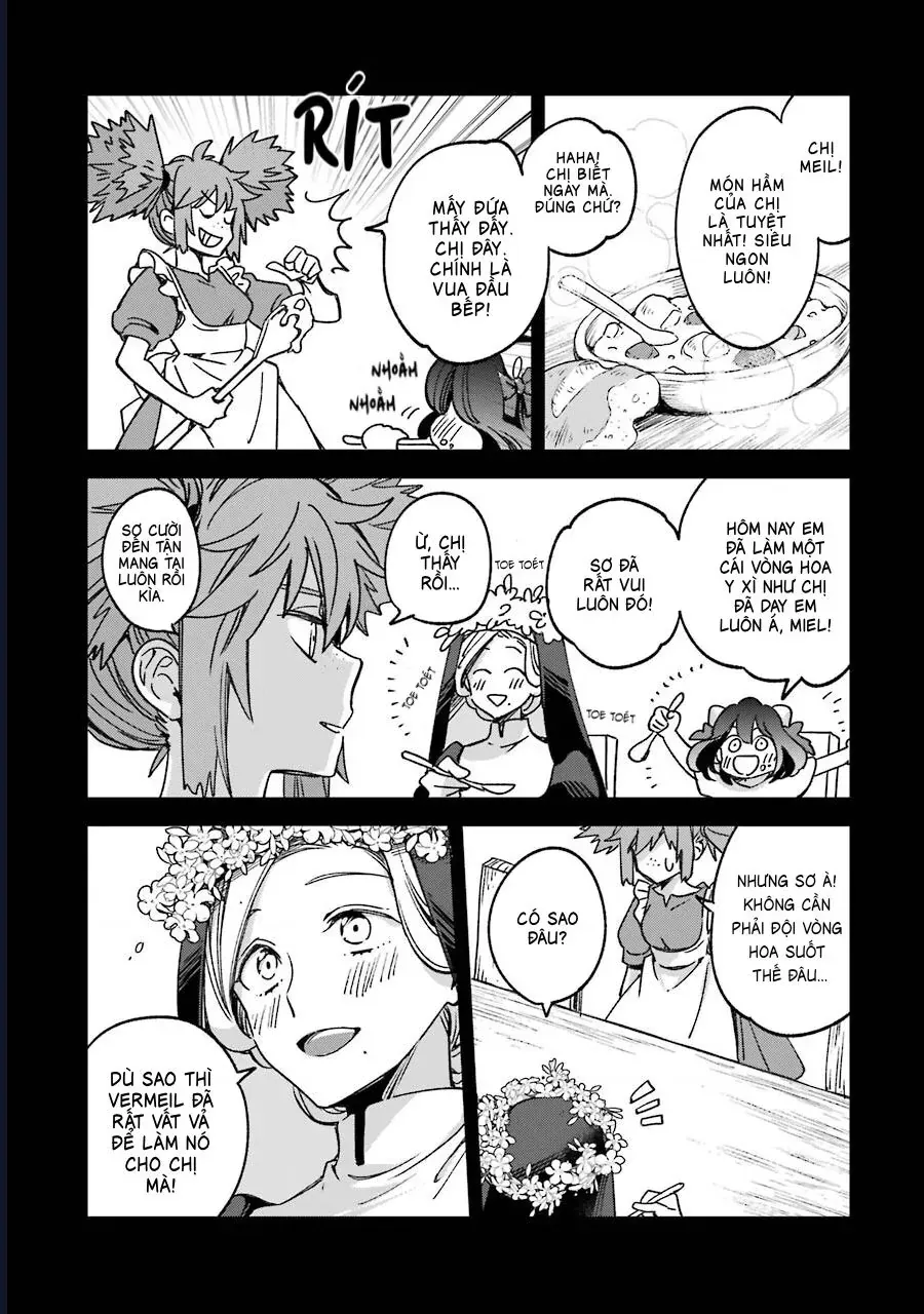 Vermeil In Gold Chap 16 - Next Chap 17