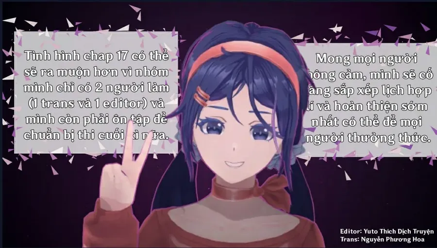 Vermeil In Gold Chap 16 - Next Chap 17