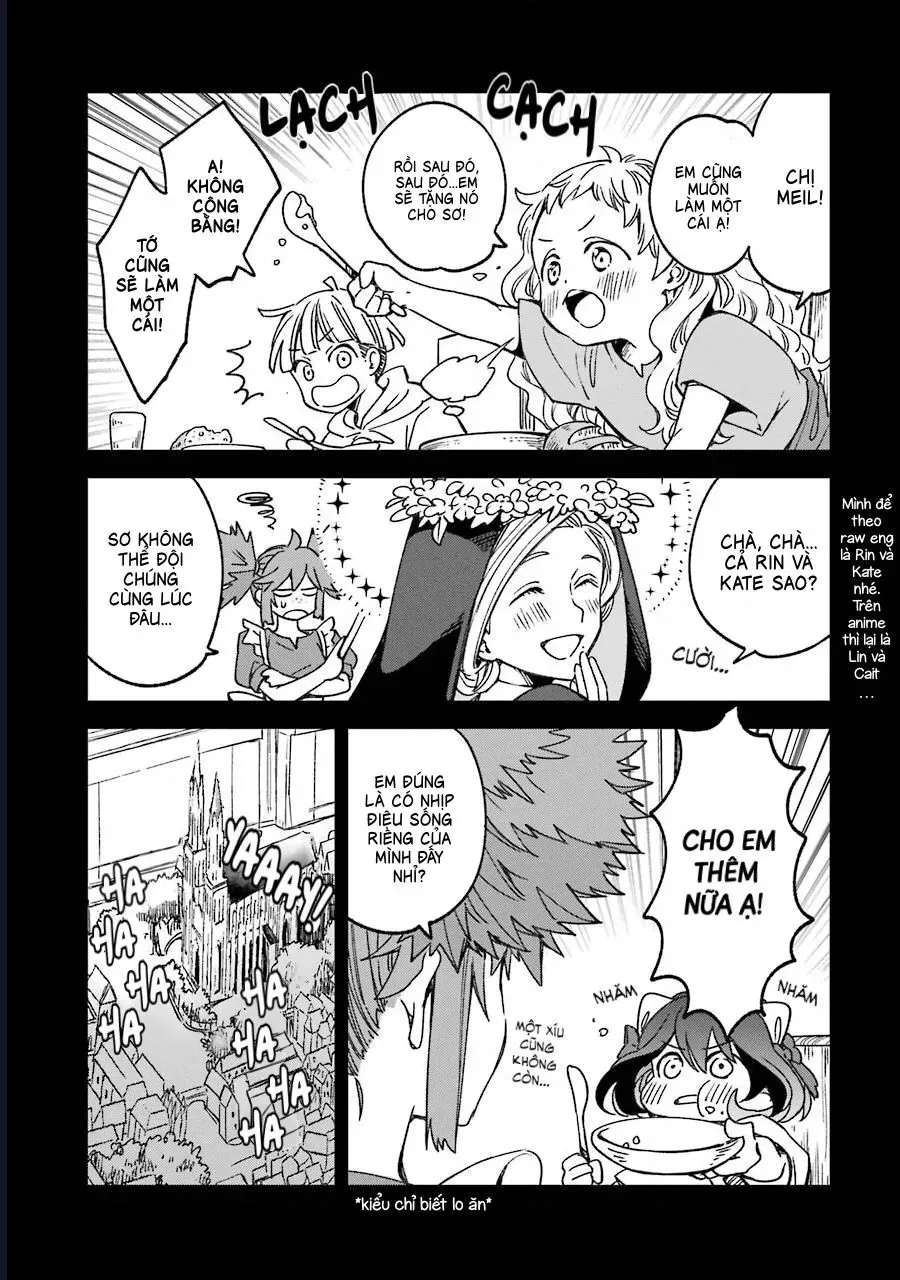 Vermeil In Gold Chap 16 - Next Chap 17