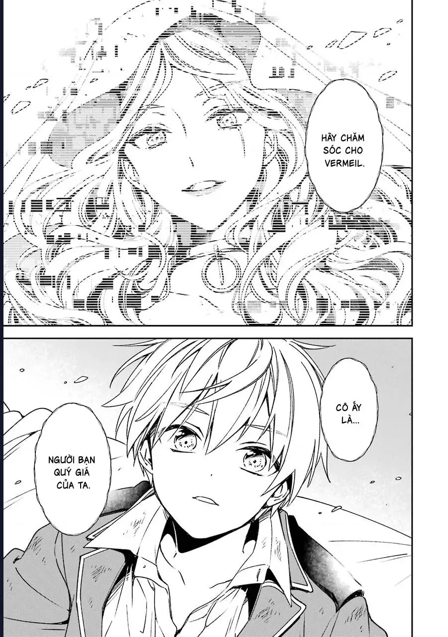 Vermeil In Gold Chap 17 - Next Chap 18