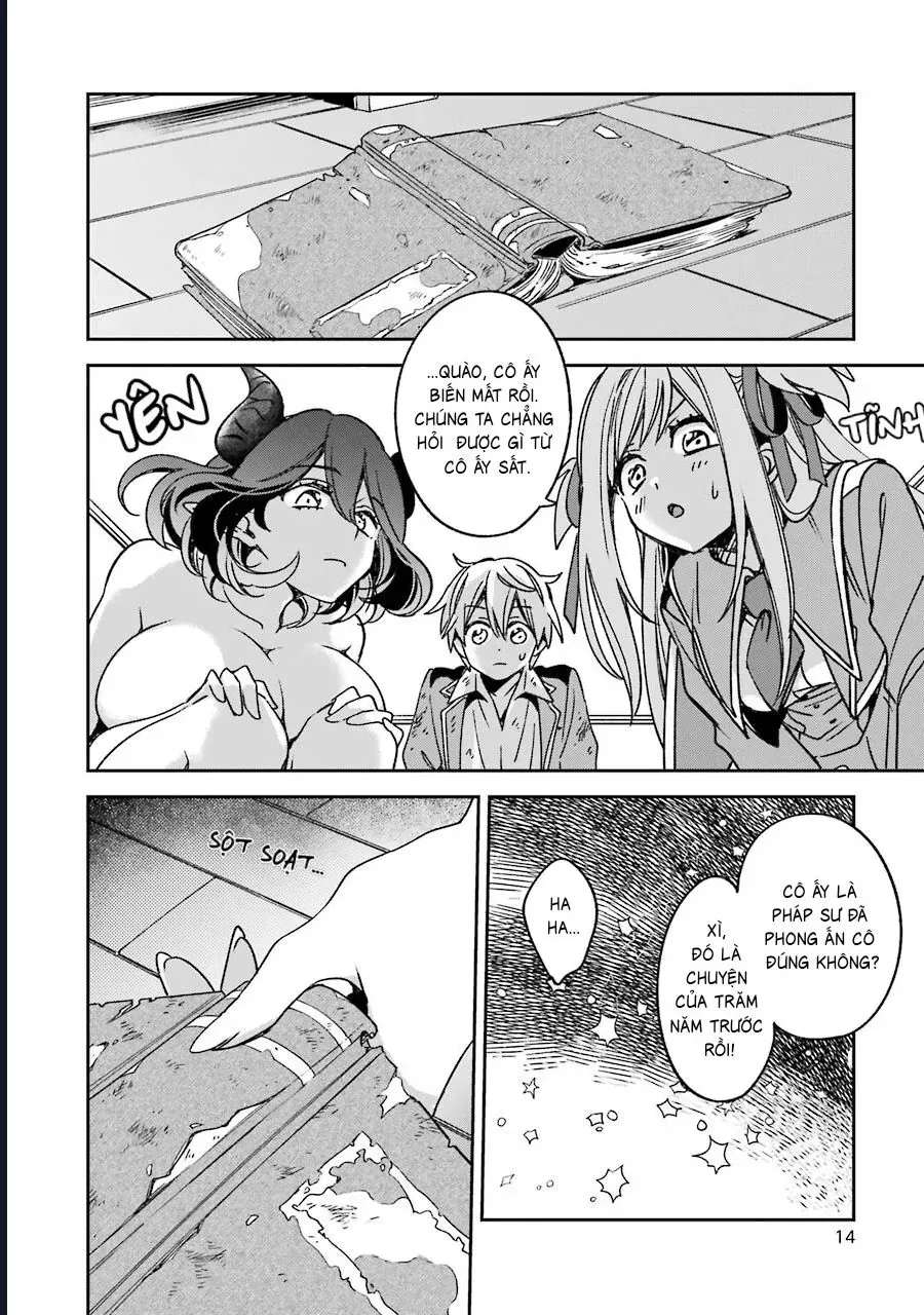 Vermeil In Gold Chap 17 - Next Chap 18