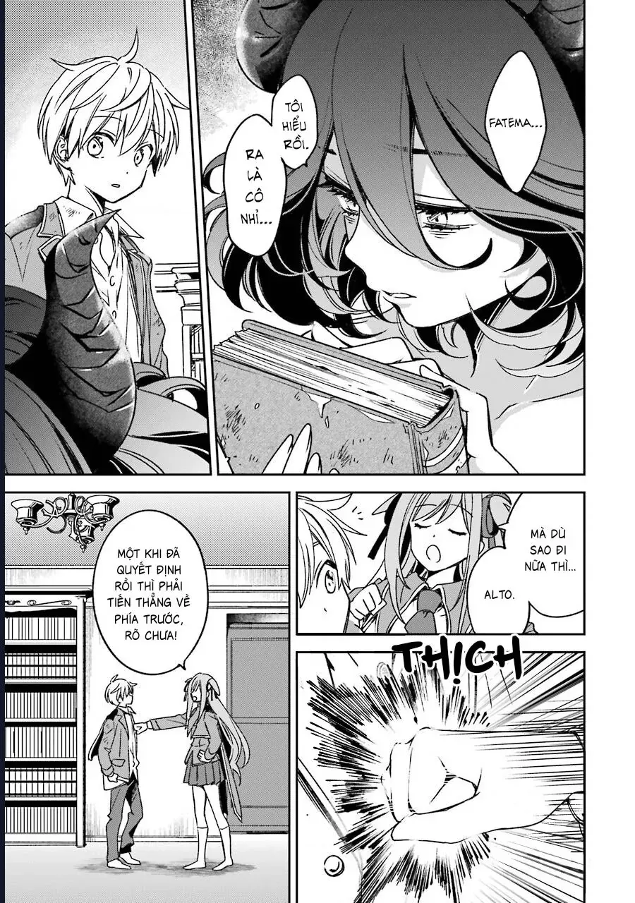 Vermeil In Gold Chap 17 - Next Chap 18