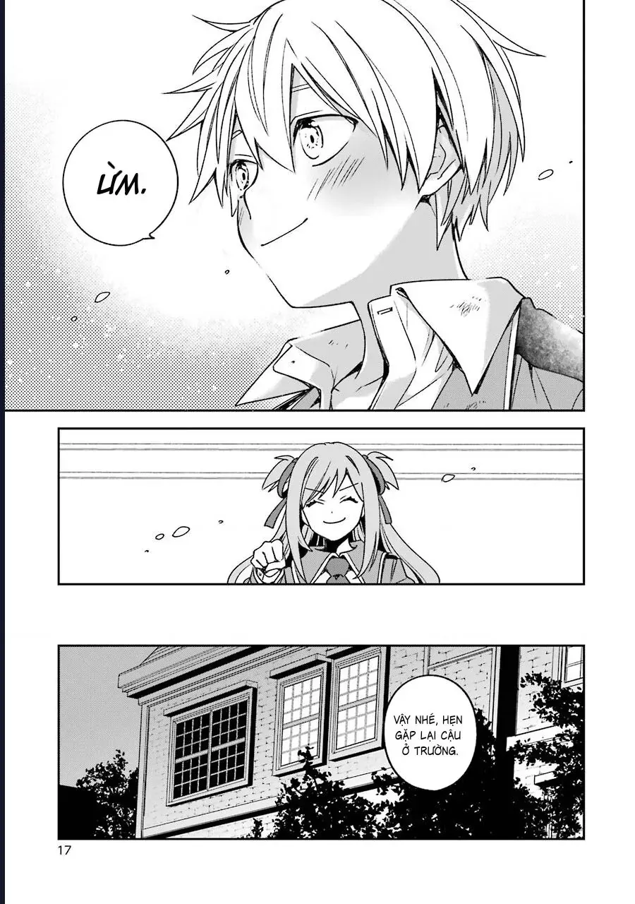 Vermeil In Gold Chap 17 - Next Chap 18