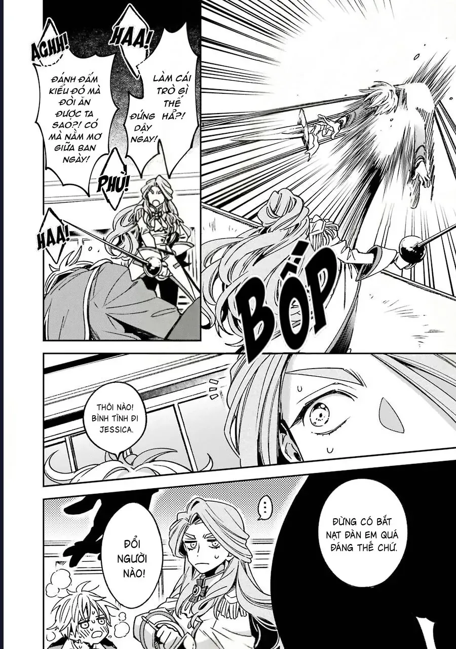 Vermeil In Gold Chap 17 - Next Chap 18