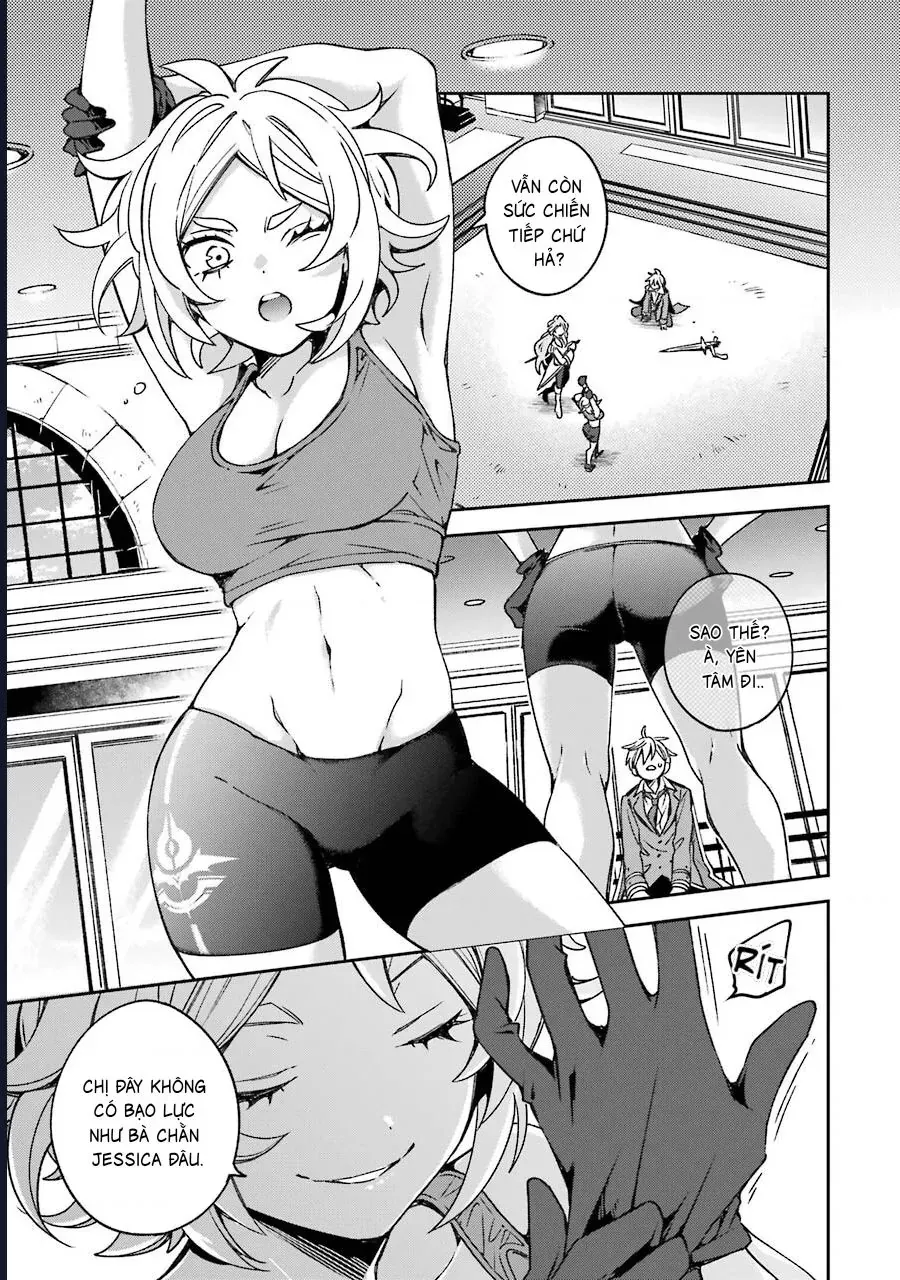 Vermeil In Gold Chap 17 - Next Chap 18