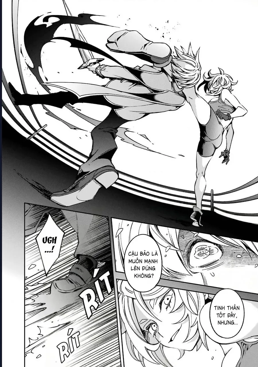 Vermeil In Gold Chap 17 - Next Chap 18