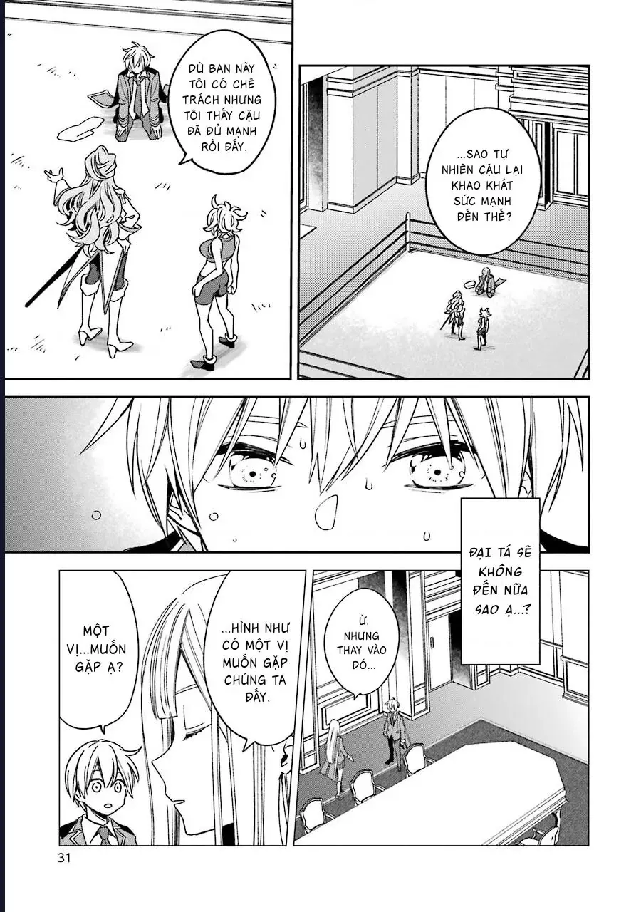 Vermeil In Gold Chap 17 - Next Chap 18