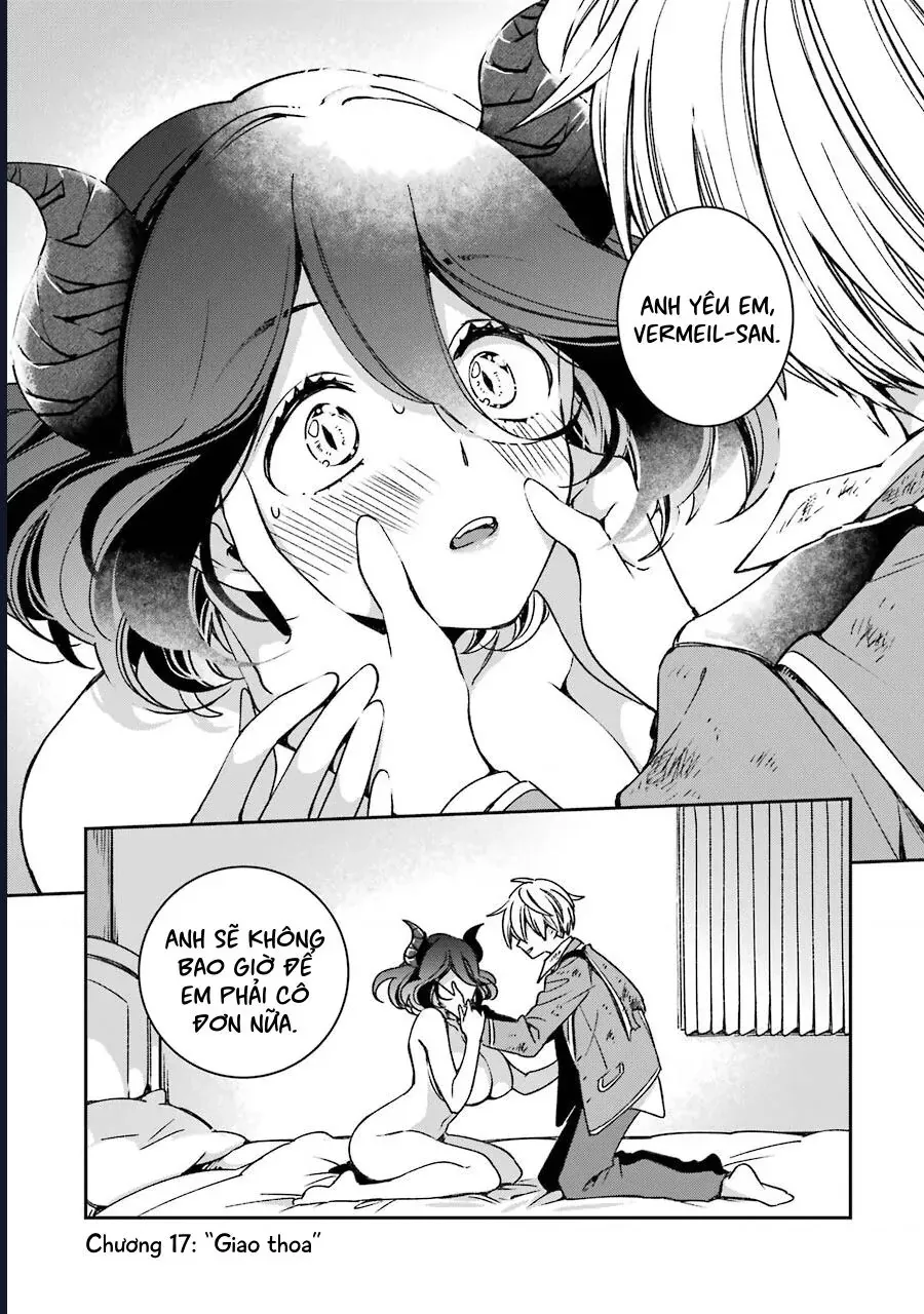 Vermeil In Gold Chap 17 - Next Chap 18