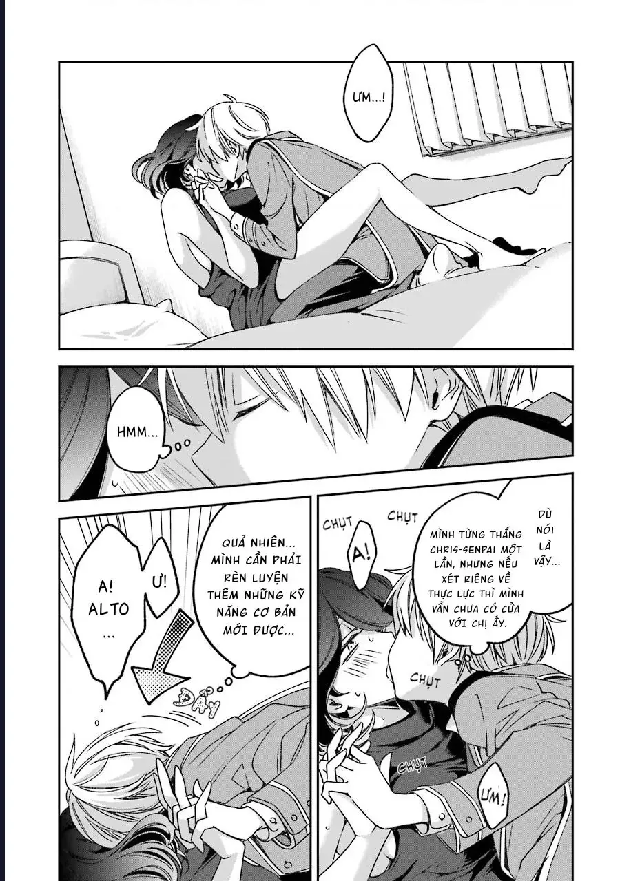 Vermeil In Gold Chap 17 - Next Chap 18