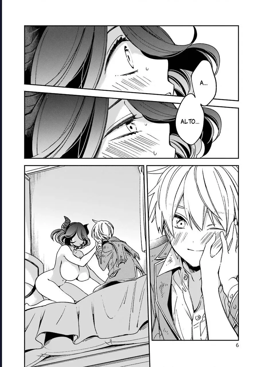 Vermeil In Gold Chap 17 - Next Chap 18