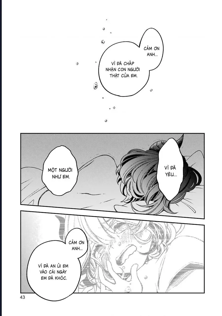 Vermeil In Gold Chap 17 - Next Chap 18