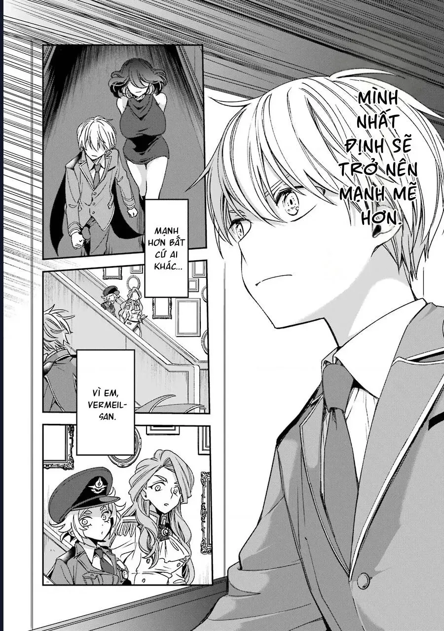 Vermeil In Gold Chap 17 - Next Chap 18