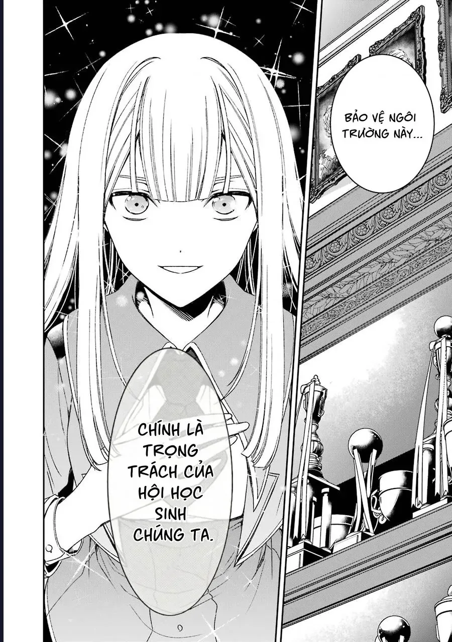 Vermeil In Gold Chap 17 - Next Chap 18