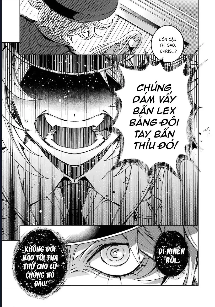 Vermeil In Gold Chap 17 - Next Chap 18