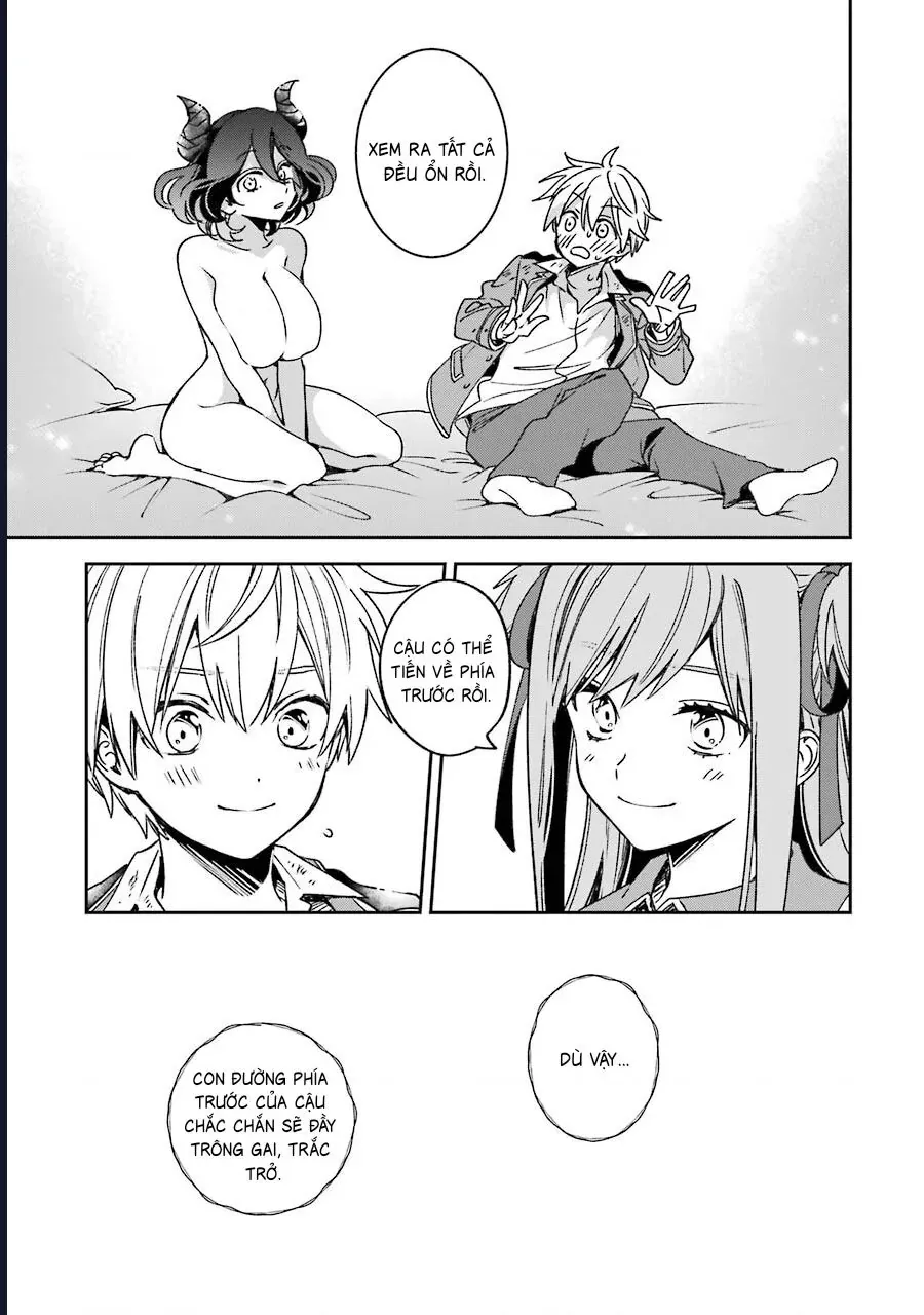 Vermeil In Gold Chap 17 - Next Chap 18