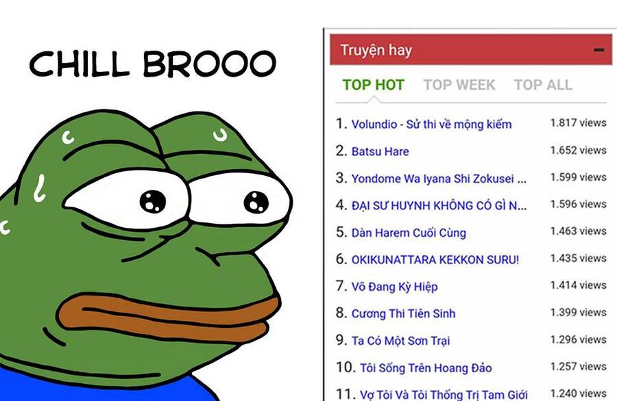 Truyện tranh online