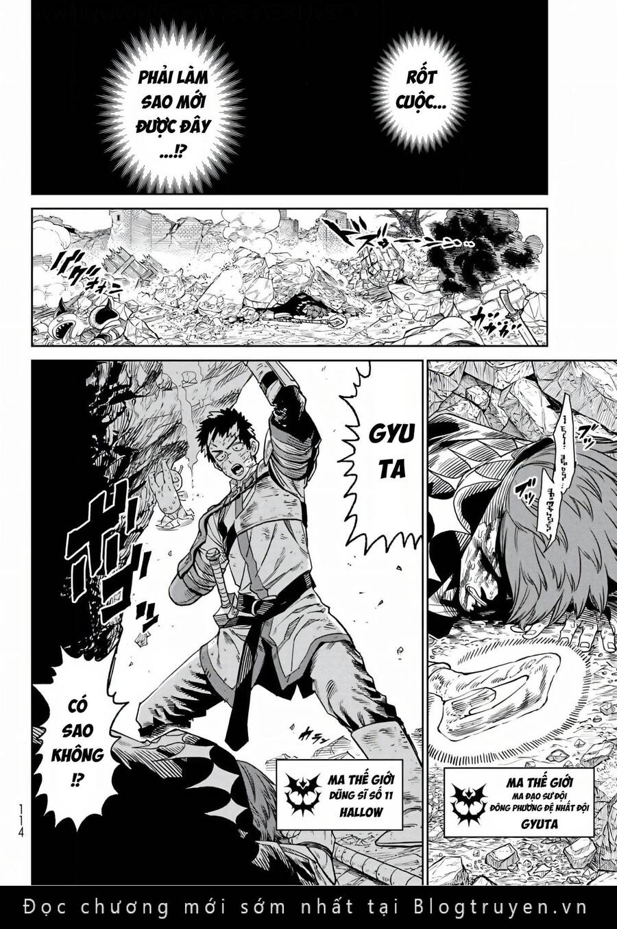 Versus Chap 14 - Next Chap 15