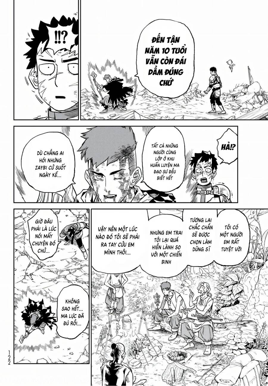 Versus Chap 14 - Next Chap 15