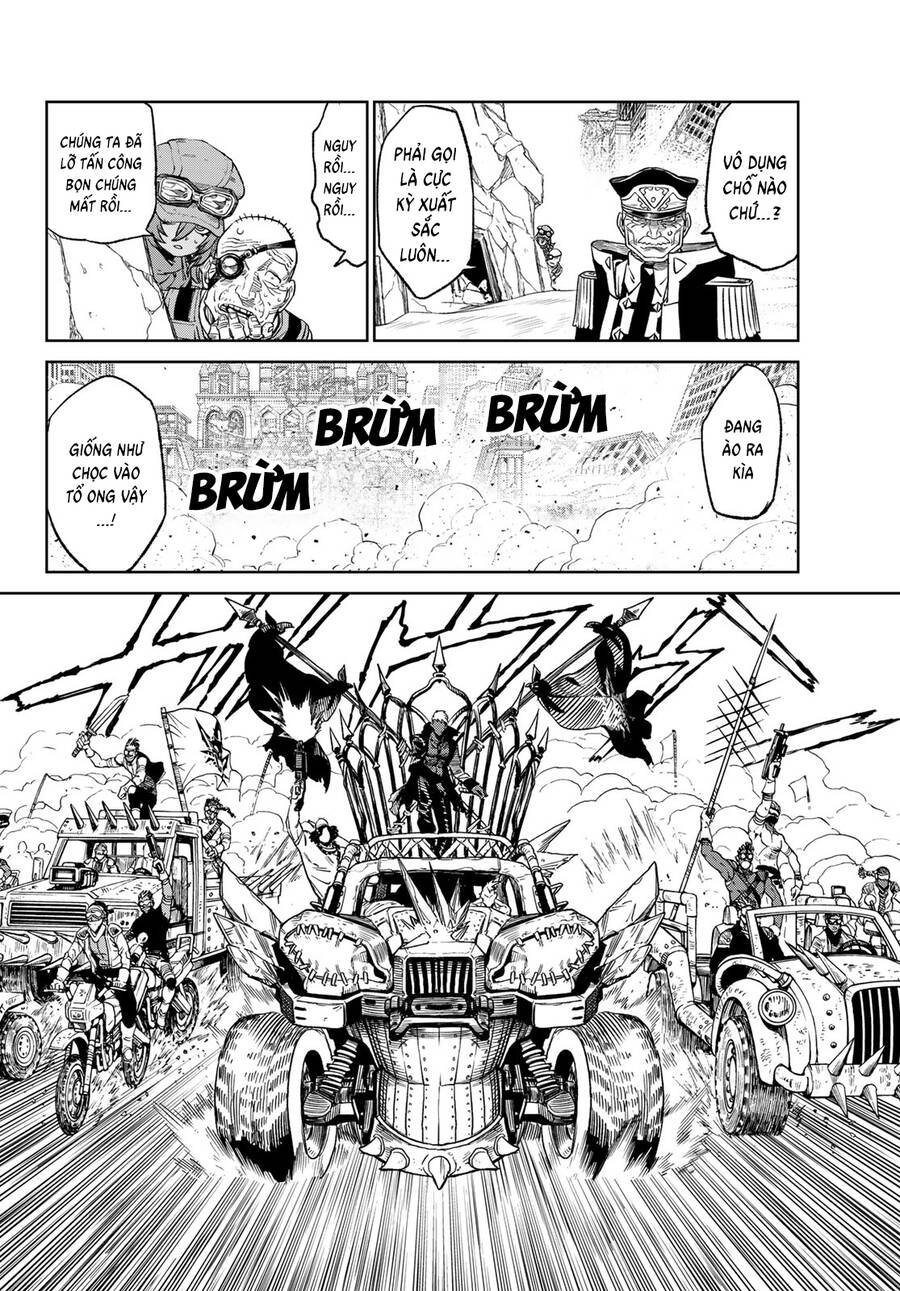 Versus Chap 17 - Next Chap 18