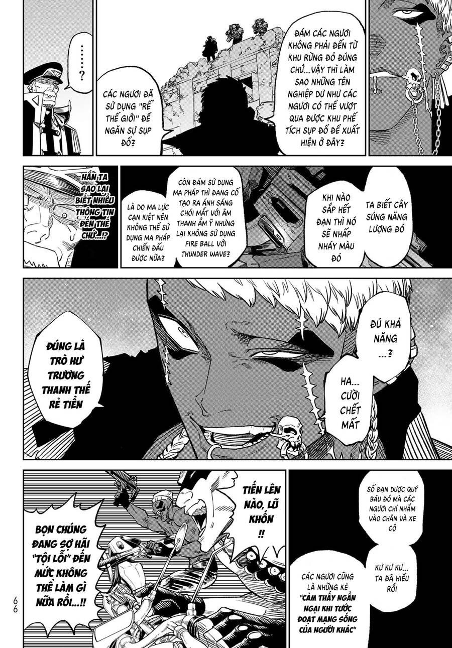 Versus Chap 17 - Next Chap 18