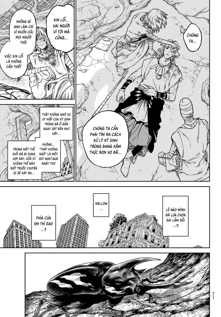 Versus Chap 17 - Next Chap 18