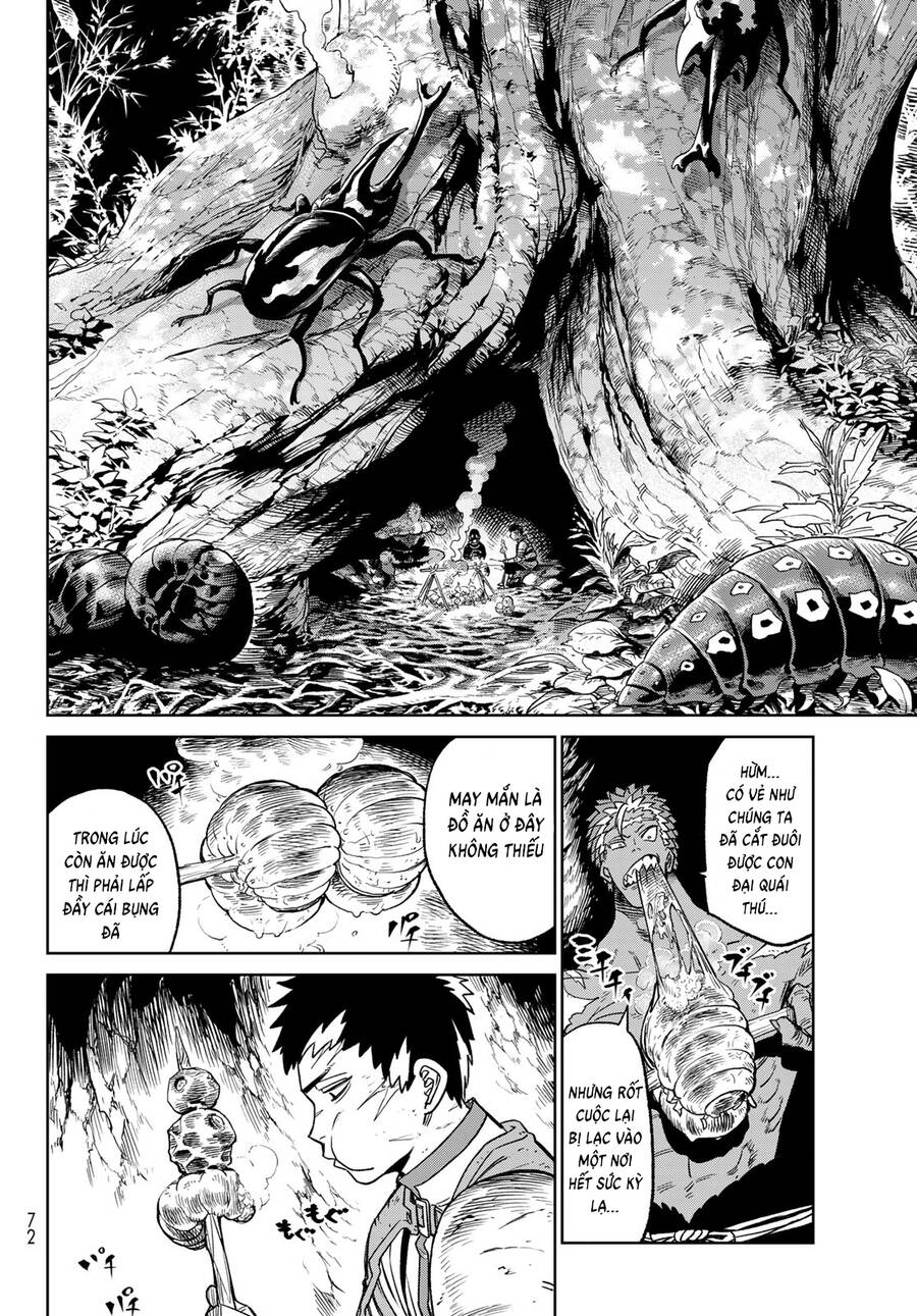 Versus Chap 17 - Next Chap 18