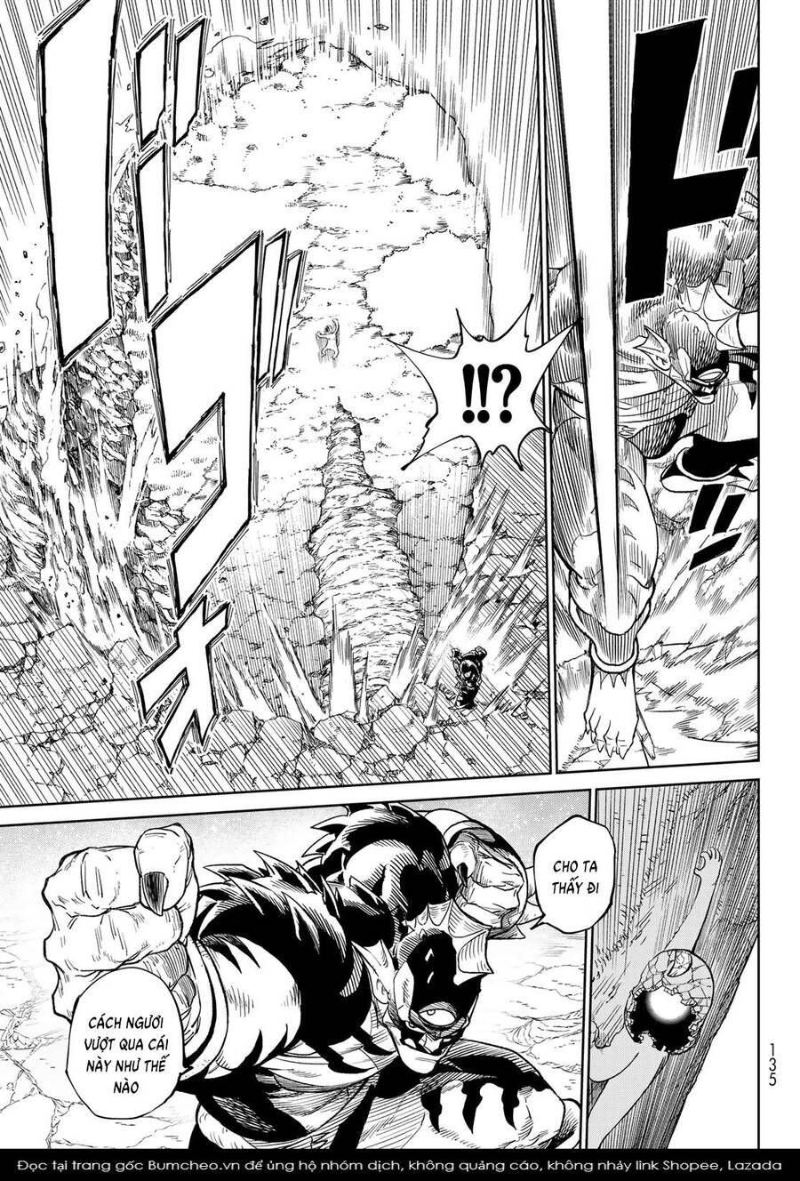 Versus Chap 19.5 - Next Chap 20.5