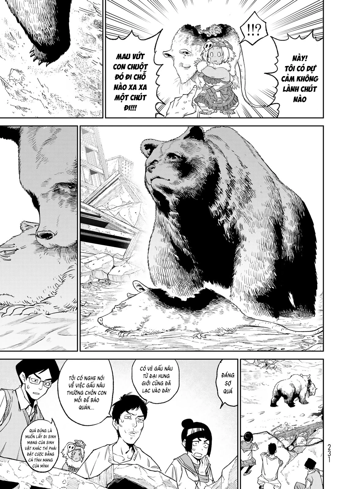 Versus Chap 22 - Next Chap 23