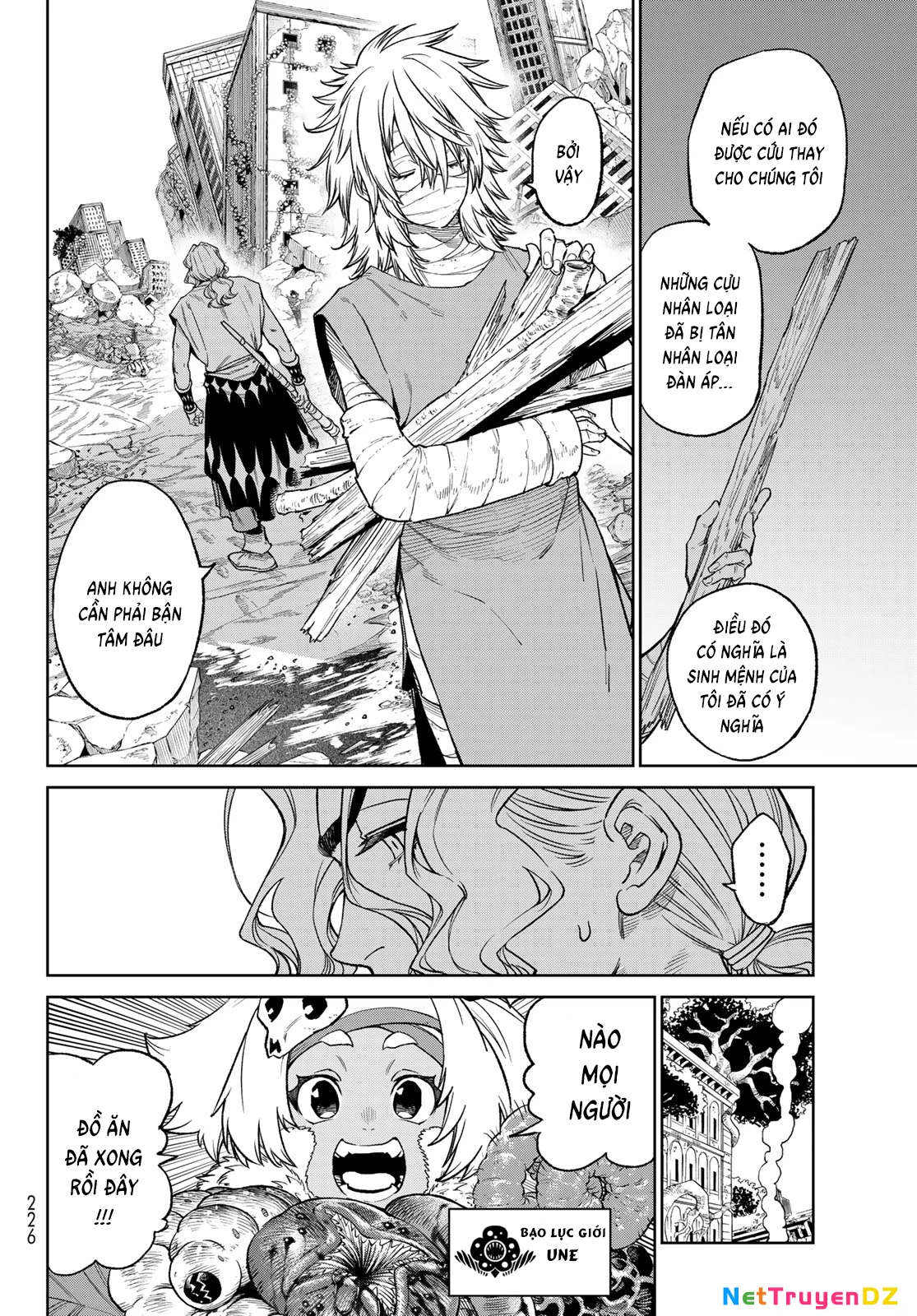 Versus Chap 22 - Next Chap 23