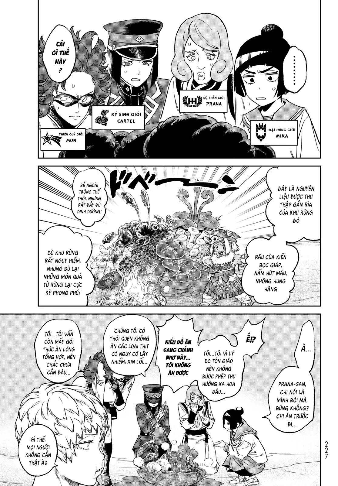 Versus Chap 22 - Next Chap 23