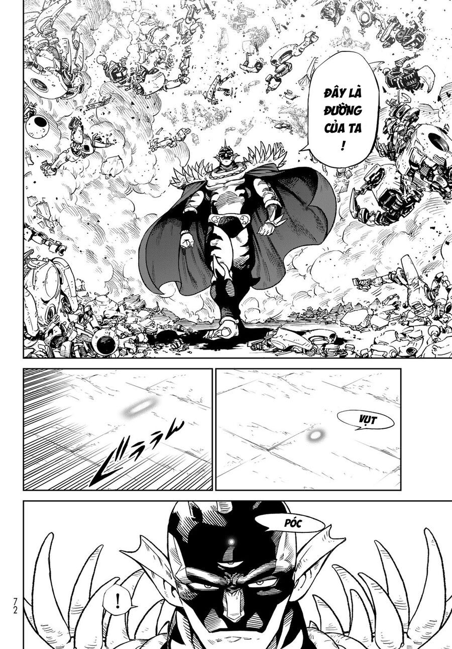 Versus Chap 28 - Next Chap 29