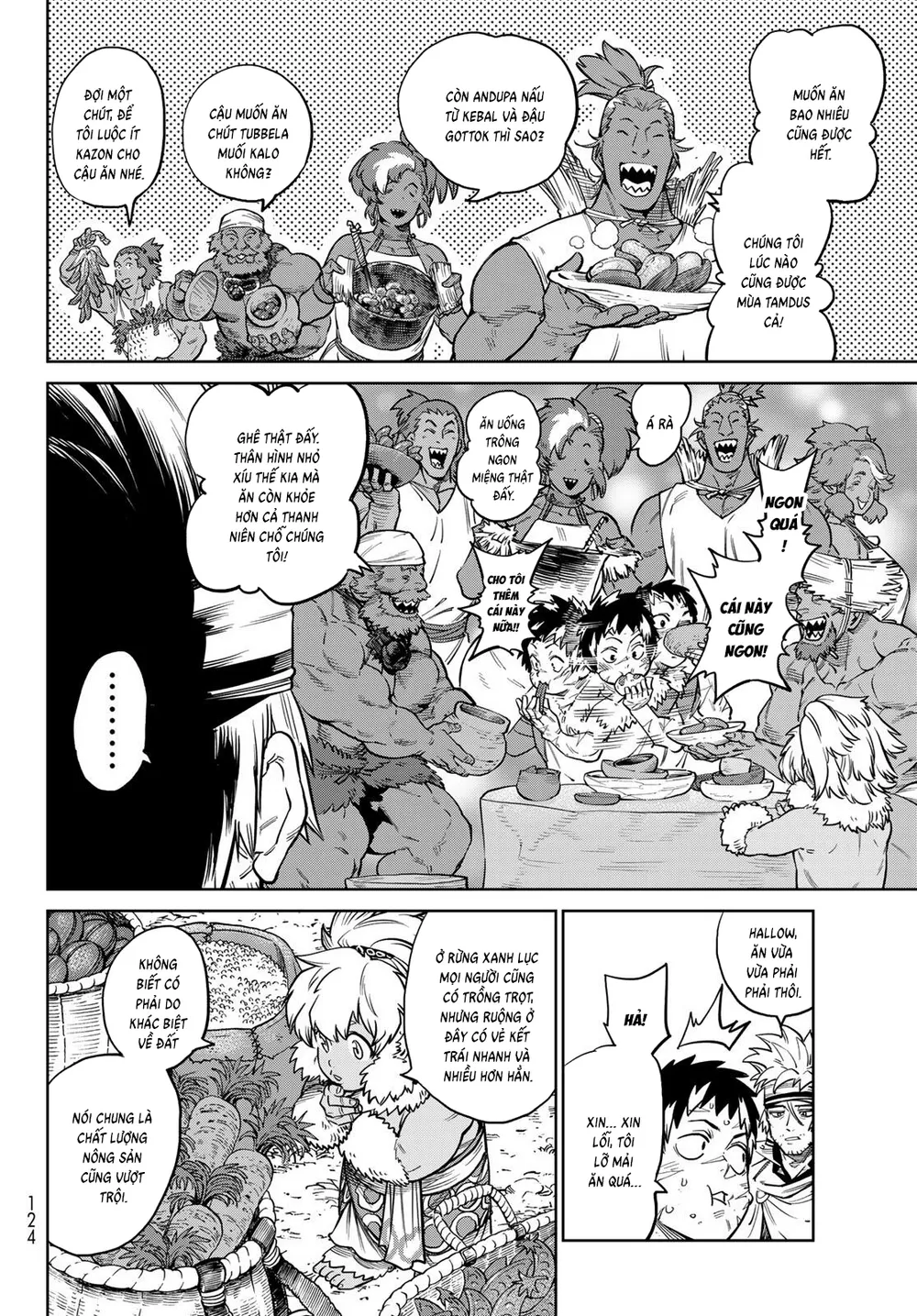 Versus Chap 33 - Next Chap 34