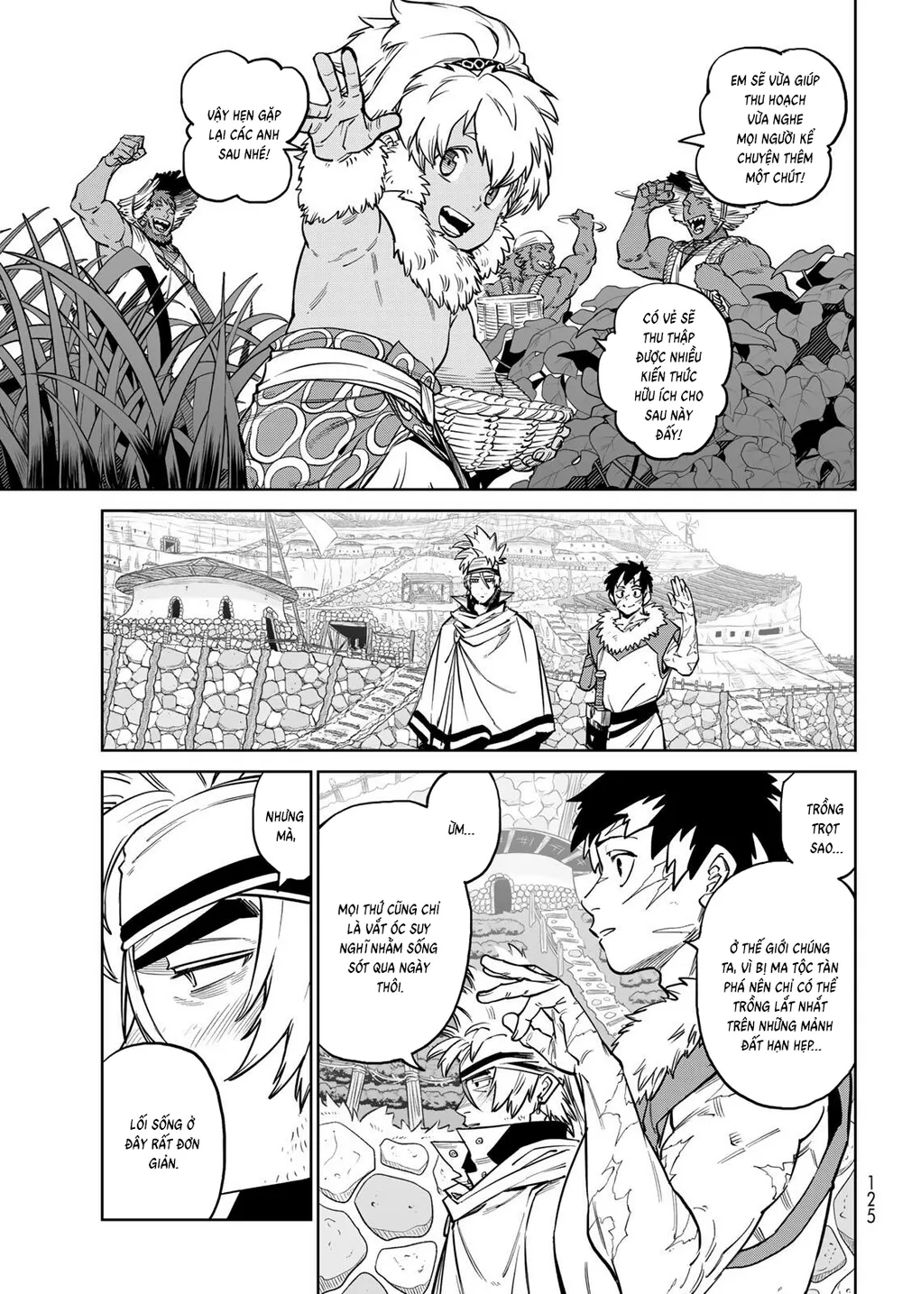 Versus Chap 33 - Next Chap 34