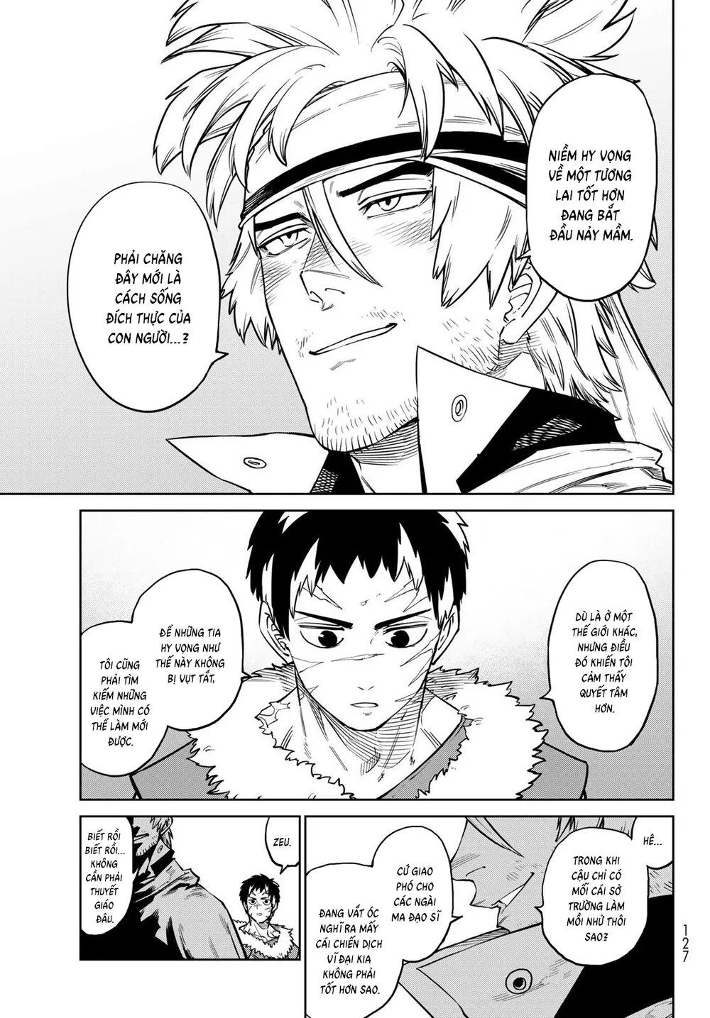 Versus Chap 33 - Next Chap 34