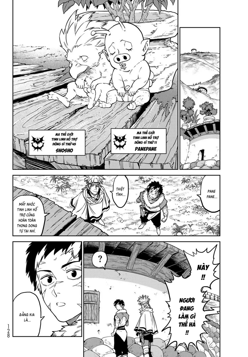 Versus Chap 33 - Next Chap 34