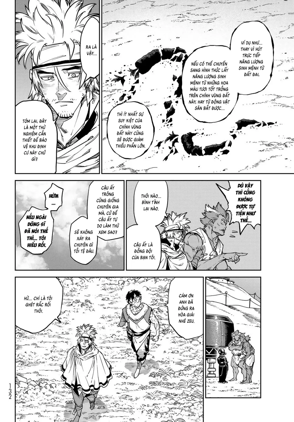 Versus Chap 33 - Next Chap 34