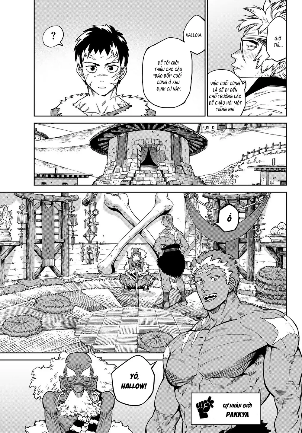 Versus Chap 33 - Next Chap 34