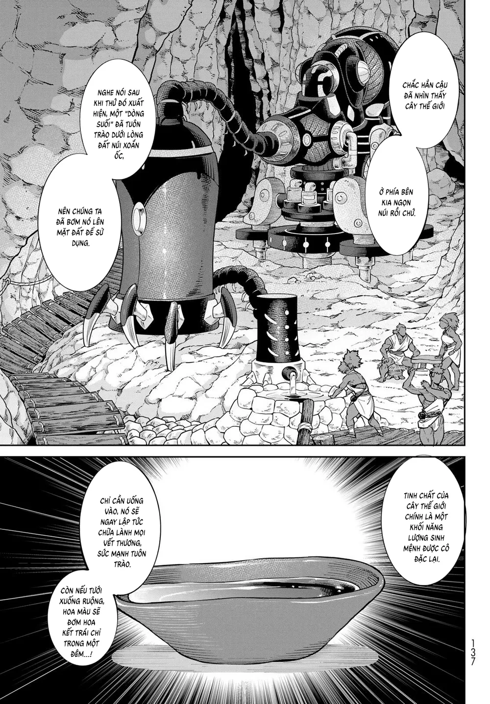 Versus Chap 33 - Next Chap 34