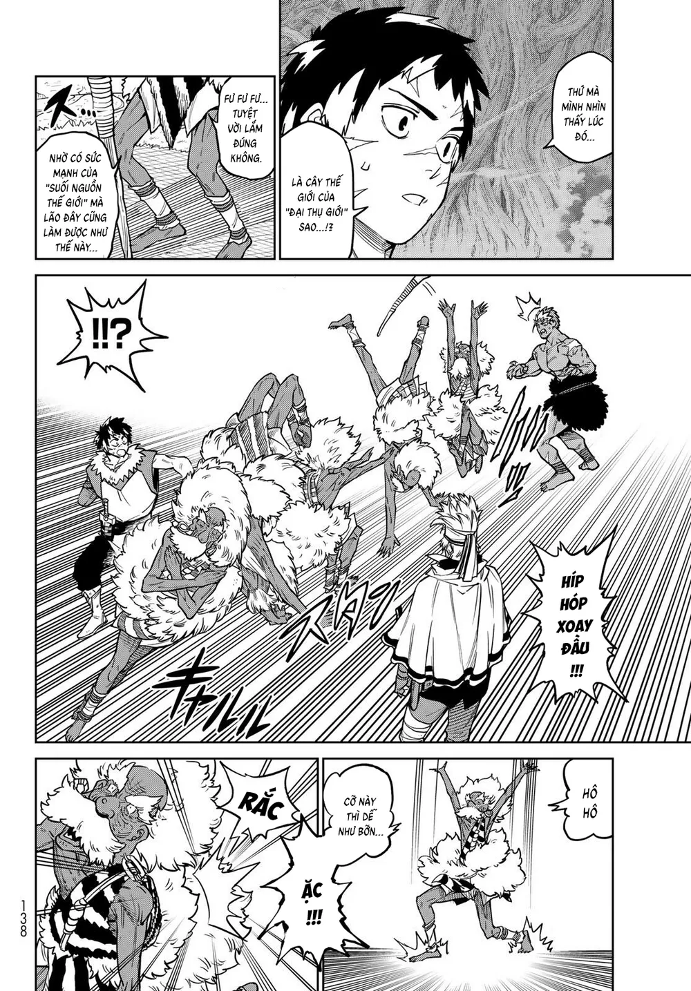 Versus Chap 33 - Next Chap 34