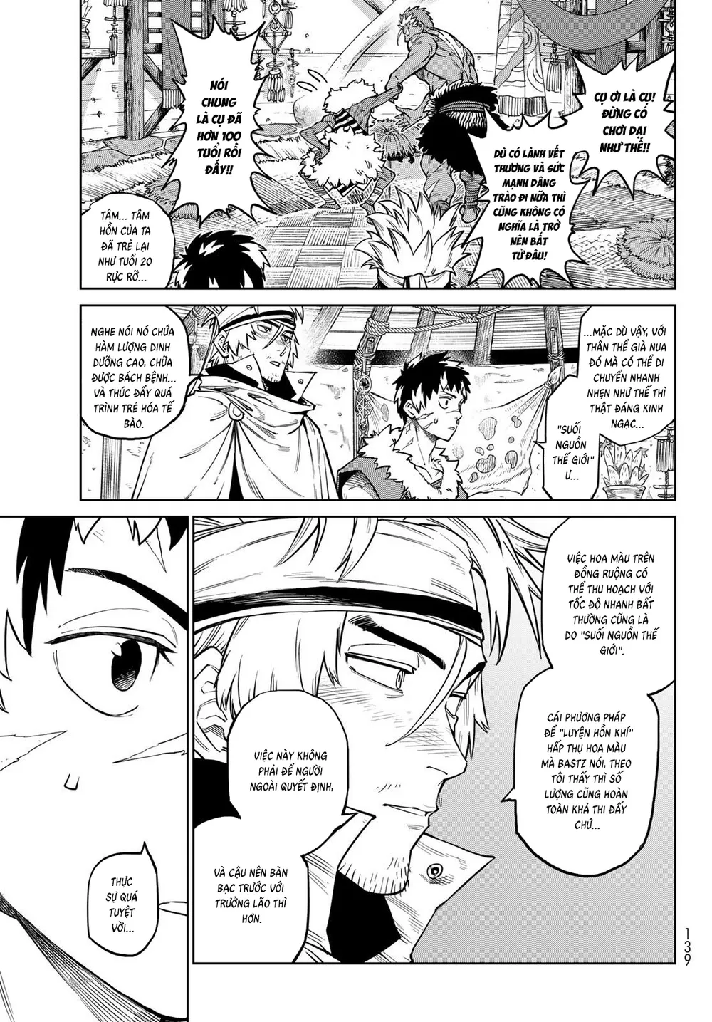 Versus Chap 33 - Next Chap 34