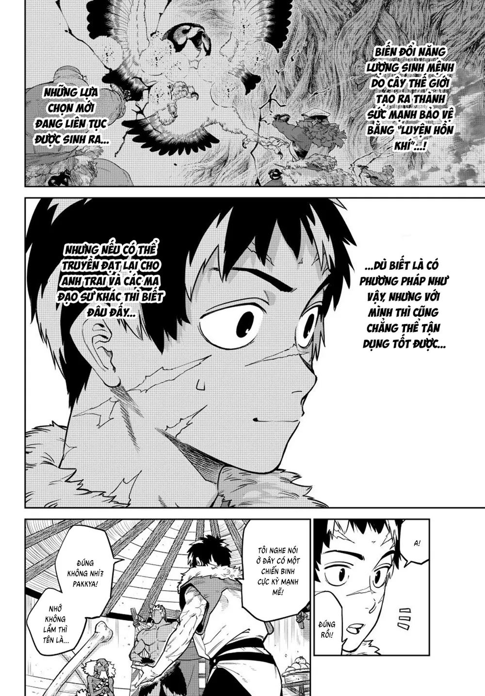 Versus Chap 33 - Next Chap 34