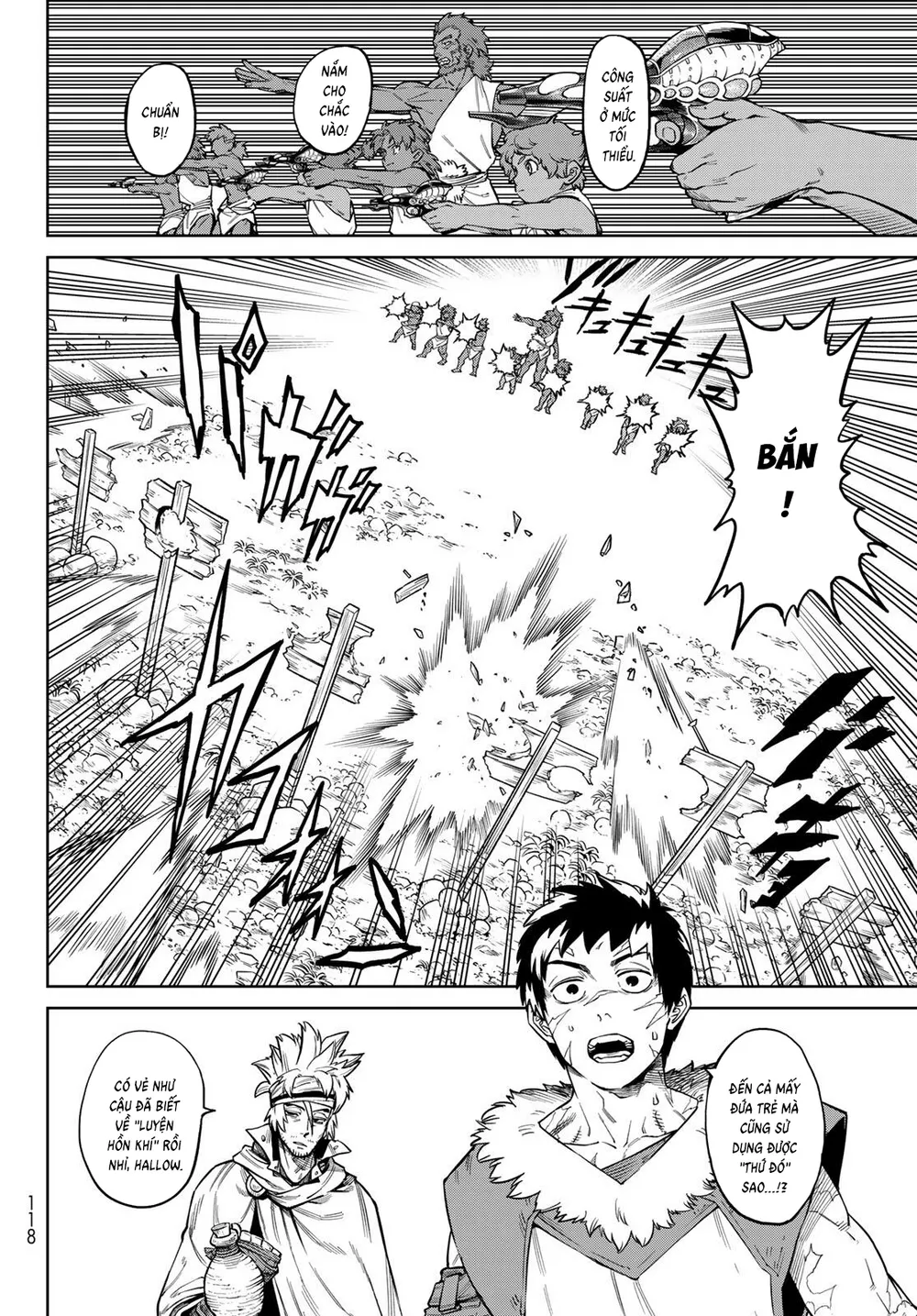 Versus Chap 33 - Next Chap 34