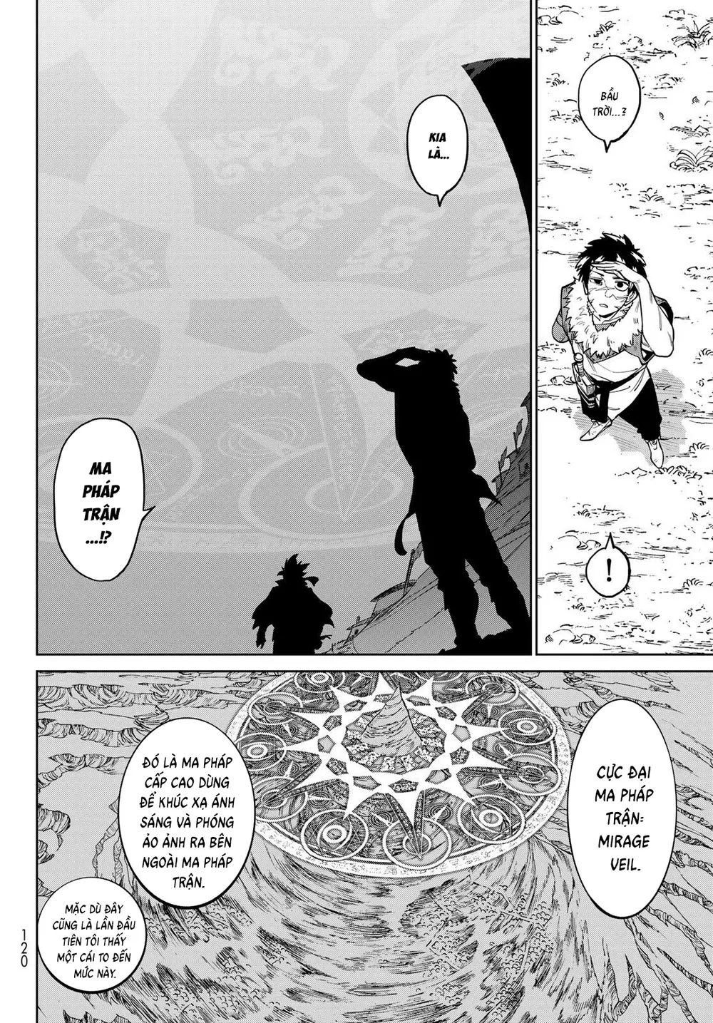 Versus Chap 33 - Next Chap 34