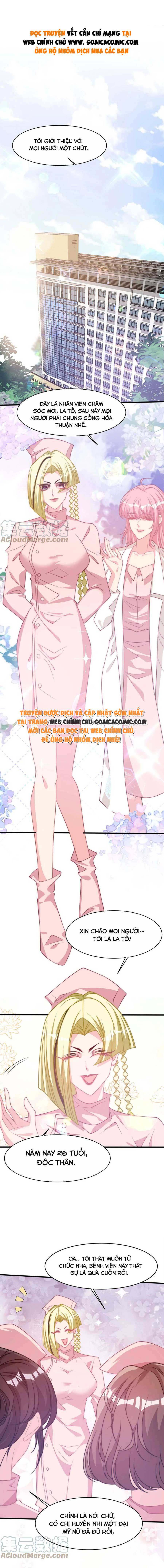 Vết Cắn Chí Mạng Chap 57 - Next Chap 58