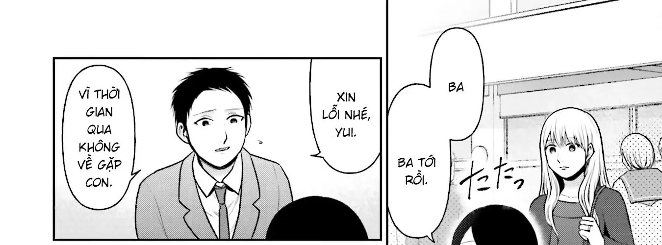 Vết Sẹo Không Phai Chap 41 - Next Chap 42