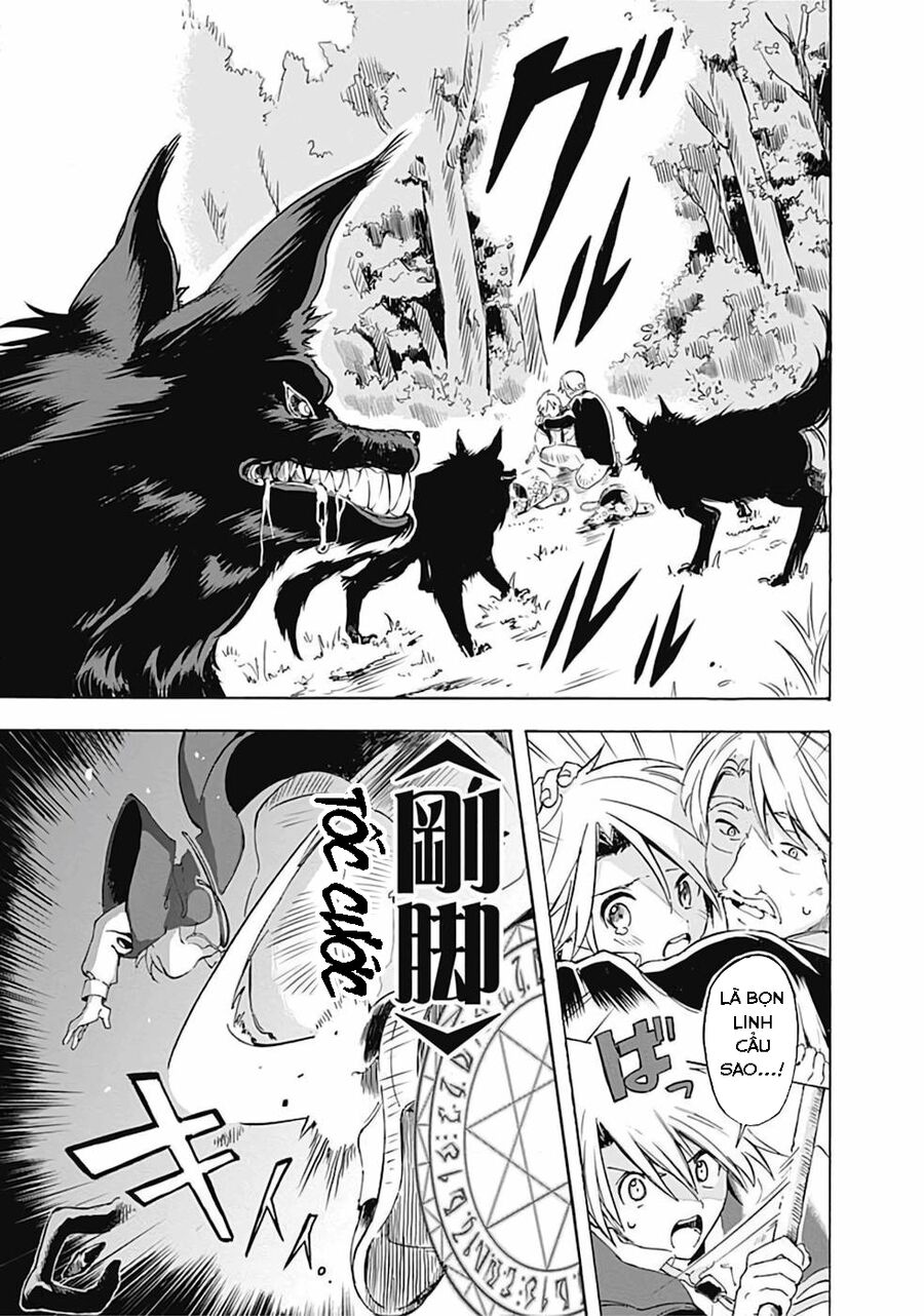 Vì Bị Coi Là Kẻ Ăn Bám, Tôi Quyết Định Chuyển Đến Đế Quốc Để Thăng Tiến Sự Nghiệp. Chap 1 - Next Chap 2