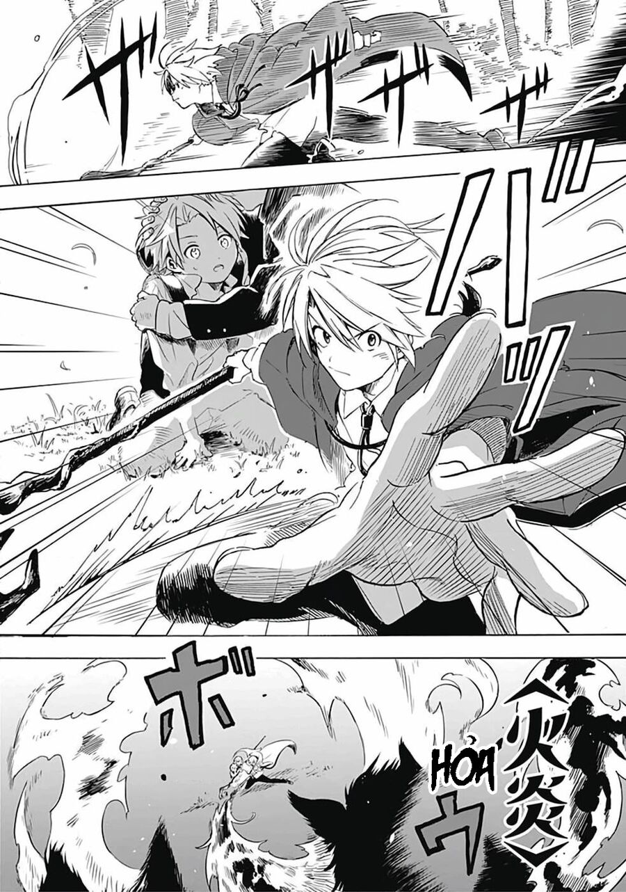 Vì Bị Coi Là Kẻ Ăn Bám, Tôi Quyết Định Chuyển Đến Đế Quốc Để Thăng Tiến Sự Nghiệp. Chap 1 - Next Chap 2