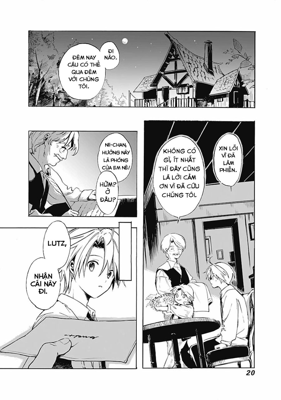 Vì Bị Coi Là Kẻ Ăn Bám, Tôi Quyết Định Chuyển Đến Đế Quốc Để Thăng Tiến Sự Nghiệp. Chap 1 - Next Chap 2