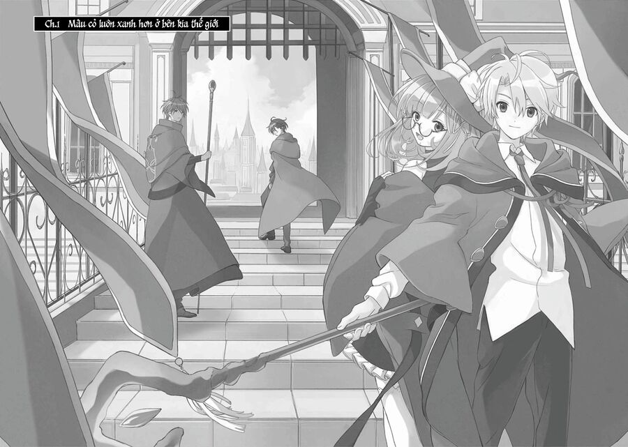 Vì Bị Coi Là Kẻ Ăn Bám, Tôi Quyết Định Chuyển Đến Đế Quốc Để Thăng Tiến Sự Nghiệp. Chap 1 - Next Chap 2