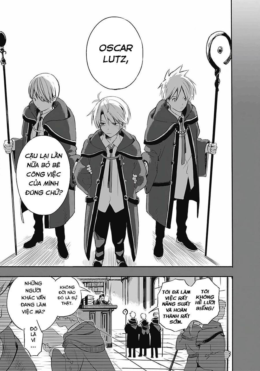 Vì Bị Coi Là Kẻ Ăn Bám, Tôi Quyết Định Chuyển Đến Đế Quốc Để Thăng Tiến Sự Nghiệp. Chap 1 - Next Chap 2